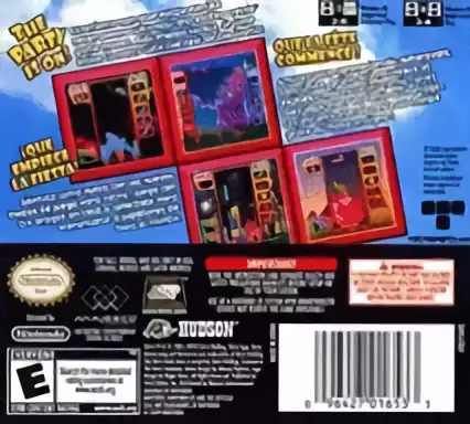 Image n° 2 - boxback : Tetris Party Deluxe